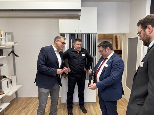 Vorstellung verschiedener Holzlaminate