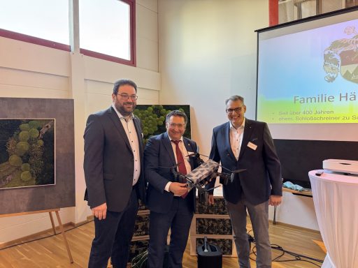 Vorstellung unserer Zieldarstellungsdrohne